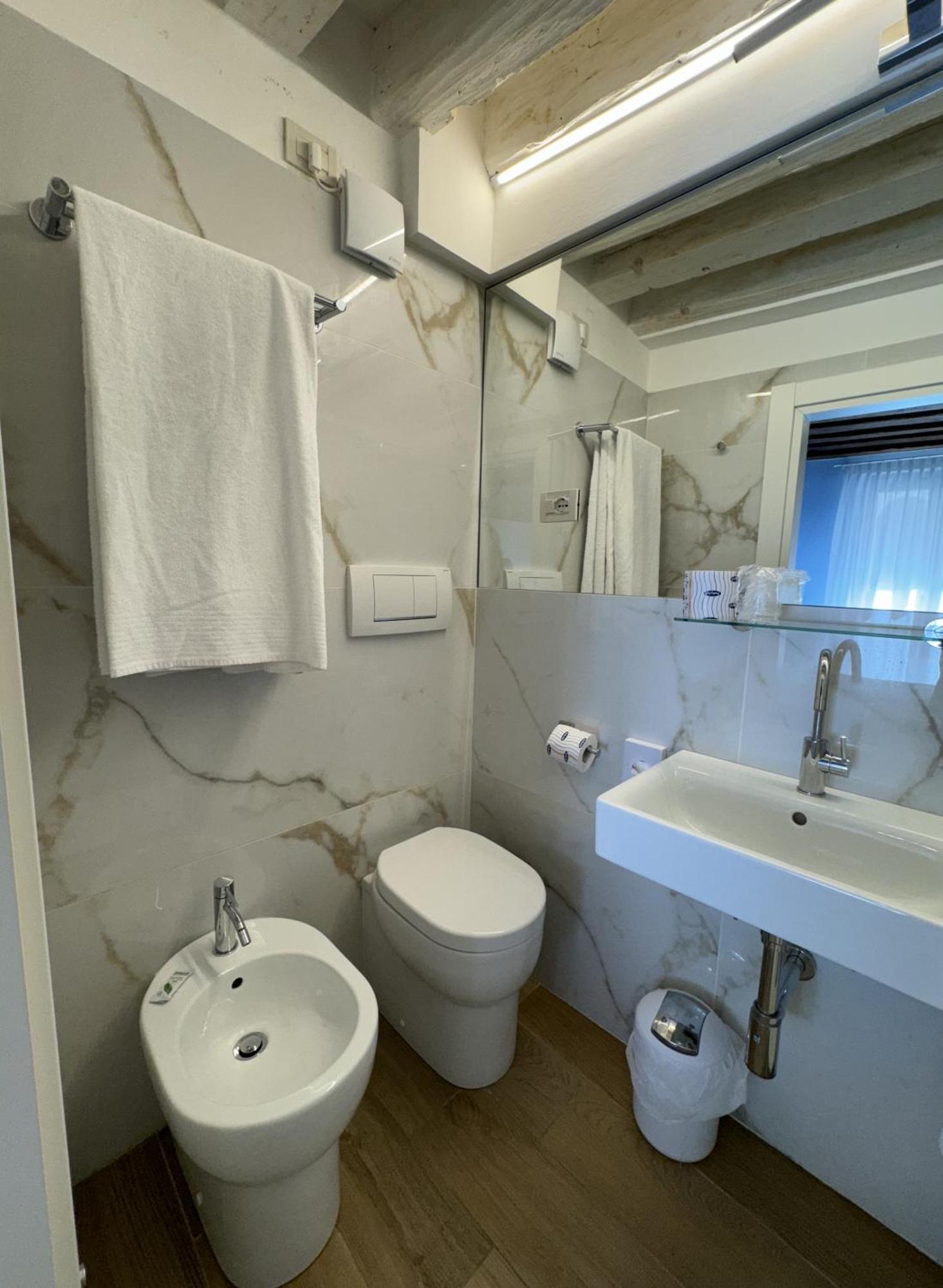 Hotel Adriatico Venedig