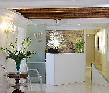 Hotel Adriatico Venedig